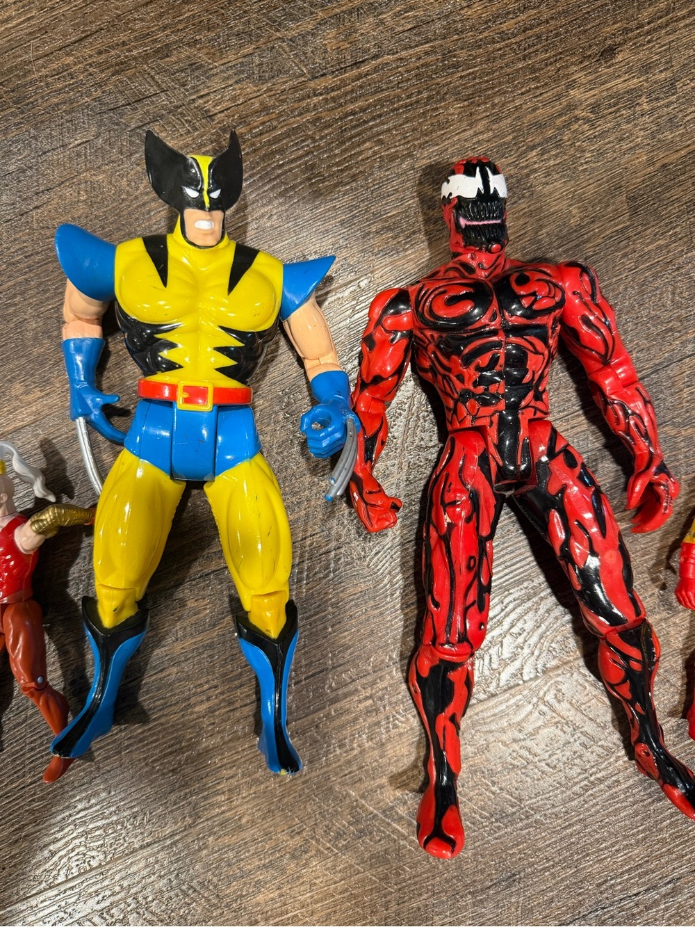 X-men lot